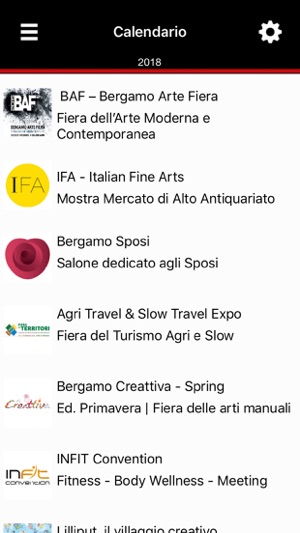 Fiera di Bergamo(圖4)-速報App