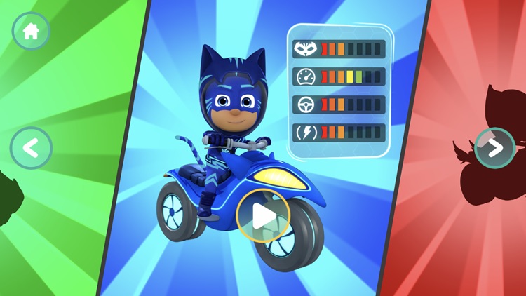 PJ Masks: Racing Heroes screenshot-0