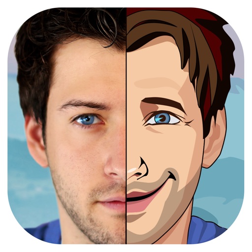 Cartoon Face animation creator