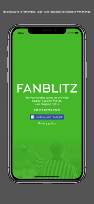 FanBlitz(圖2)-速報App