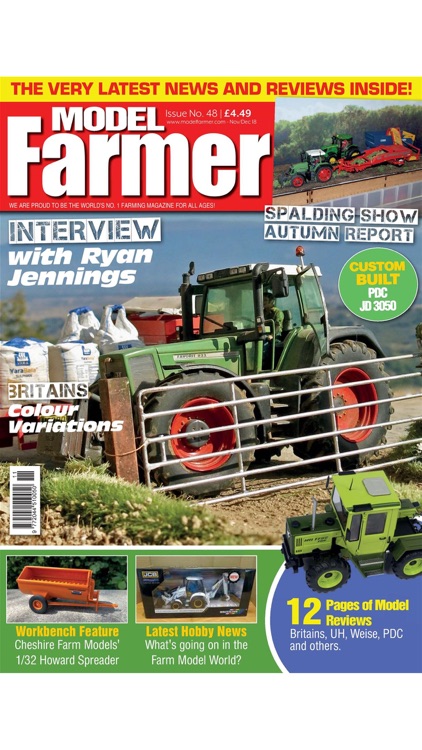 Model Farmer