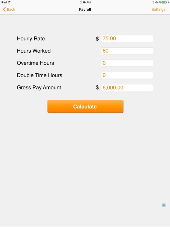 estimate payroll deductions