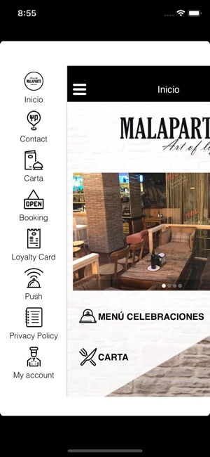 Malaparte Restaurante(圖2)-速報App