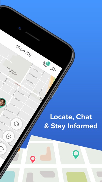 Family Locator by Fameelee