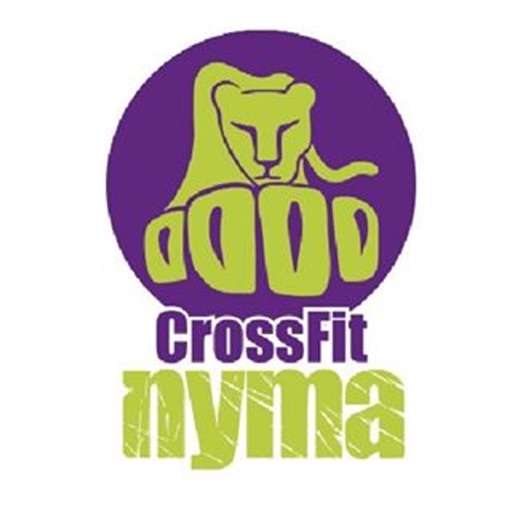 Nyma CrossFit icon