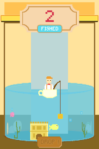 Tea Cup Fisherman screenshot 4