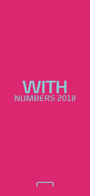 With & Without Numbers 2018