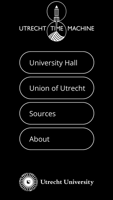 UTM University Hall screenshot 2