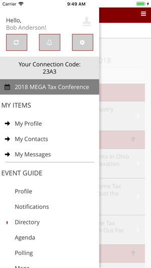 OSCPA MEGA Tax Conference 2018(圖3)-速報App