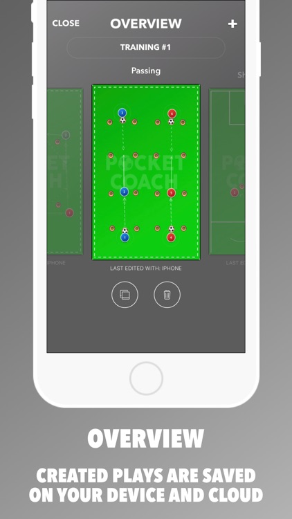 Pocket Coach for Soccer screenshot-3