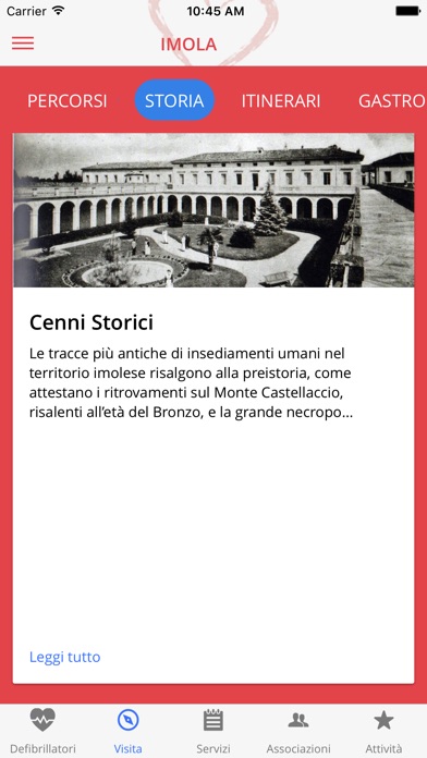 Cuore in Comune - Imola screenshot 2