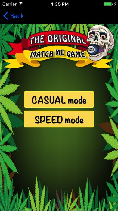 The Original 420 Match Me Game screenshot 2