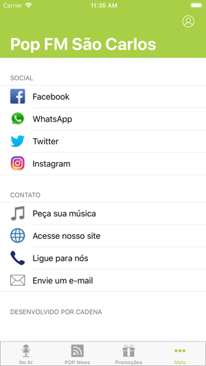 Pop FM São Carlos(圖3)-速報App