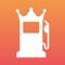 With the Spritkenig app you can find the cheapest gas stations near you