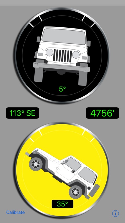 Tiltometer screenshot-4
