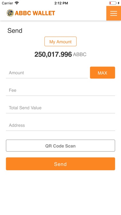 ABBC WALLET screenshot-6