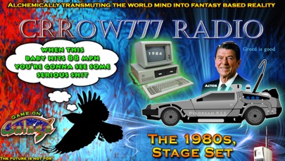 Crrow777 Radio screenshot 3