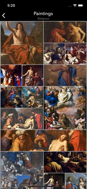 Guercino's Art(圖2)-速報App