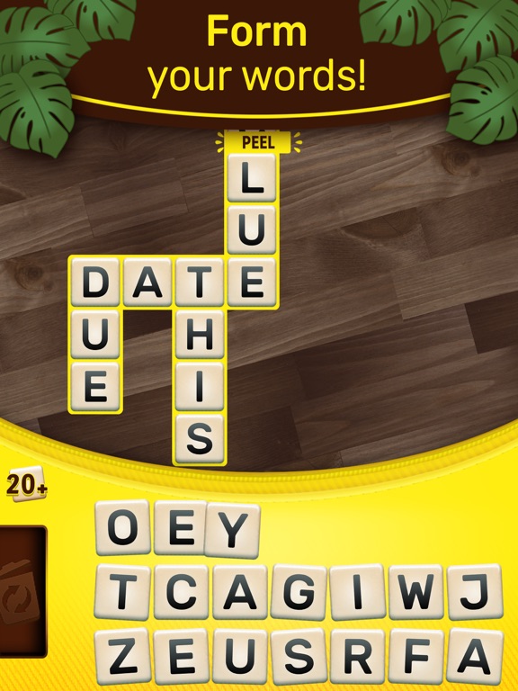 Bananagrams: The Official Gameのおすすめ画像1