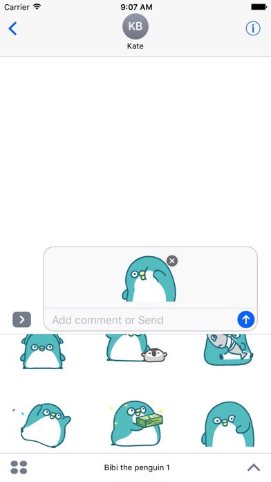 Bibi the penguin 1 screenshot 3
