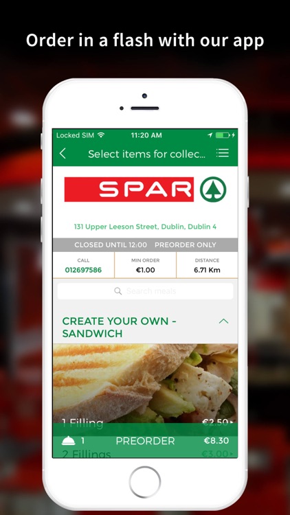 SPAR Ireland App