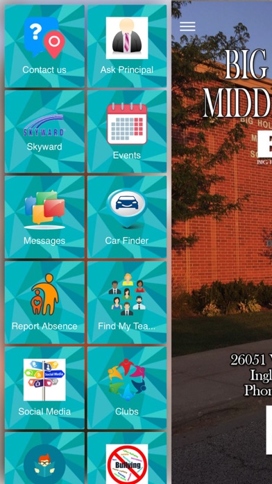 Big Hollow Middle School screenshot 2