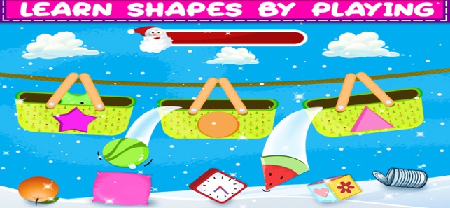 Christmas Play School Fun(圖4)-速報App