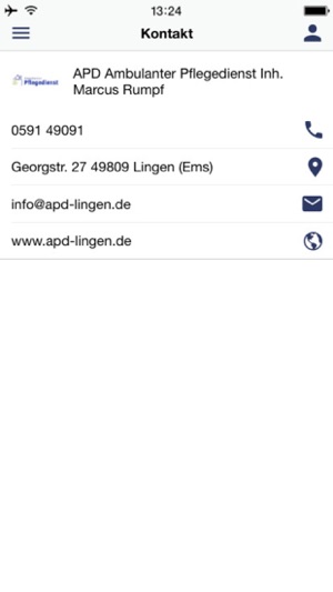 APD Ambulanter Pflegedienst(圖4)-速報App