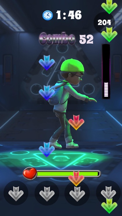 Just Dance Tap Revolution Game screenshot-0