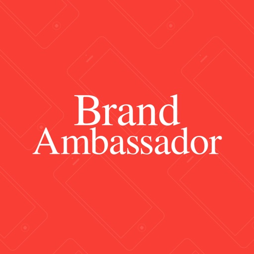 Brand Ambassador