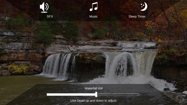 Waterfall and Stream HD(圖5)-速報App