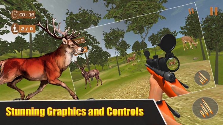 Classic Deer Hunting screenshot-4