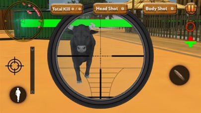 Angry Bull Hunting screenshot 2