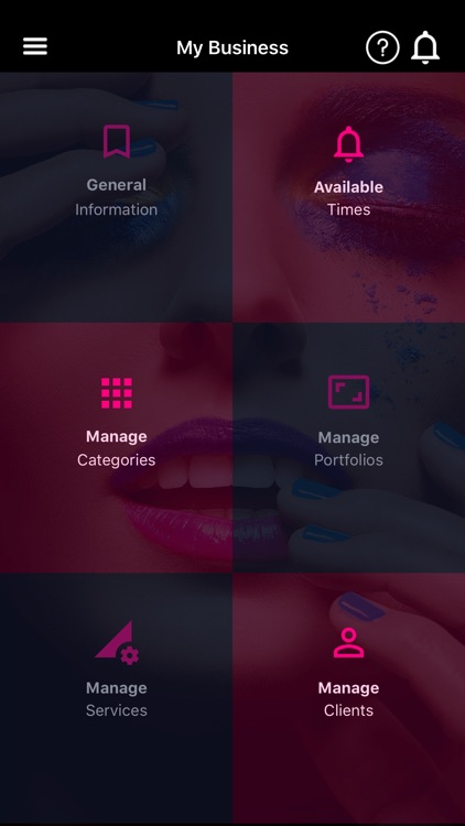 FREELANCE MUA's screenshot-4