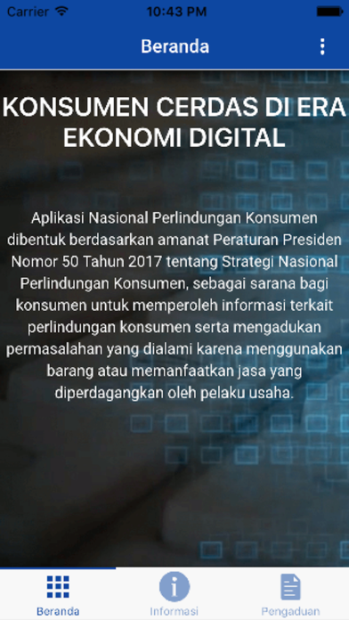 Konsumen Cerdas Indonesia screenshot 2