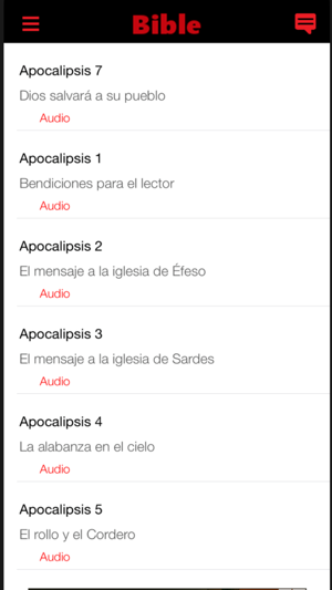 Biblia Lenguaje Actual(圖3)-速報App