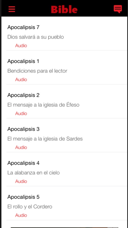 Biblia Lenguaje Actual