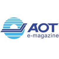 AOT Magazine app funktioniert nicht? Probleme und Störung