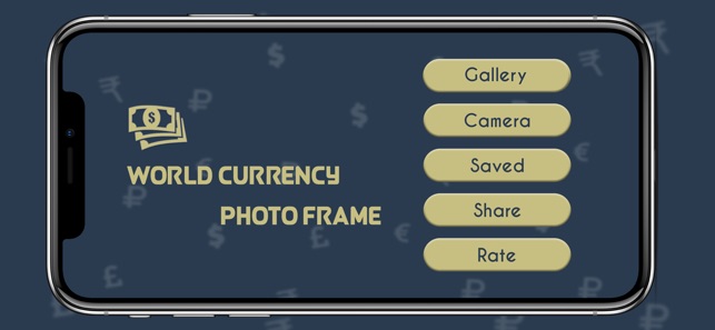 Currency Photo Frame(圖1)-速報App