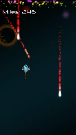 Game screenshot Crazy Asteroids apk