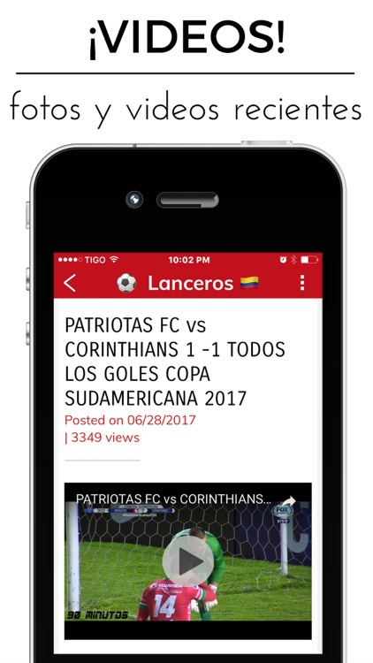 Lanceros - Fútbol de Boyacá, Colombia