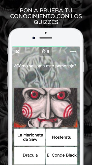 Terror Amino en Español(圖3)-速報App