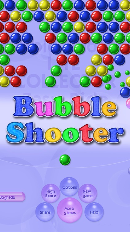 Bubble Shooter Classic screenshot-4
