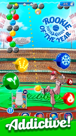 Baseball Bubble Shooter(圖2)-速報App