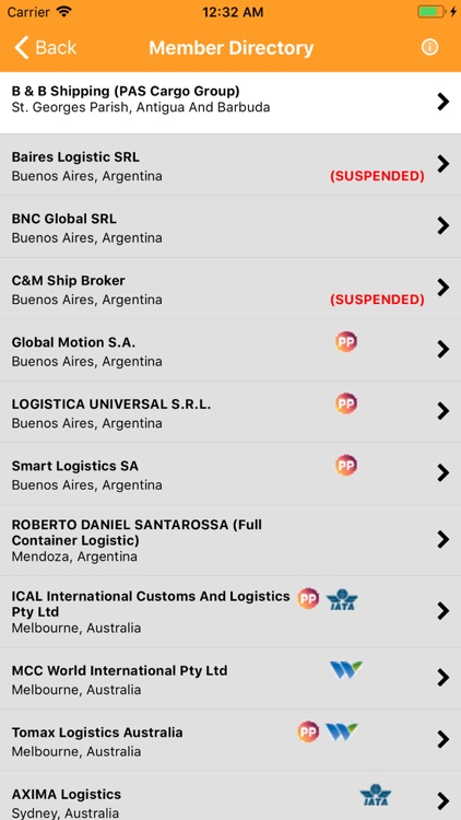 Lognet Global screenshot-5