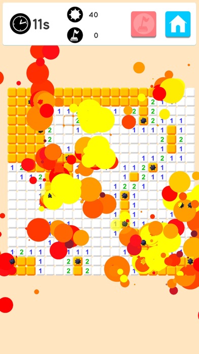 Minesweeping Campaign screenshot 5