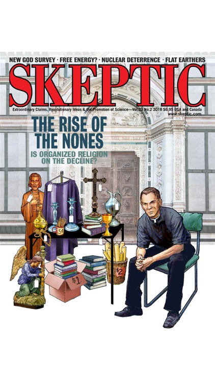 Skeptic Magazine