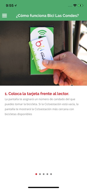 Bici Las Condes(圖6)-速報App