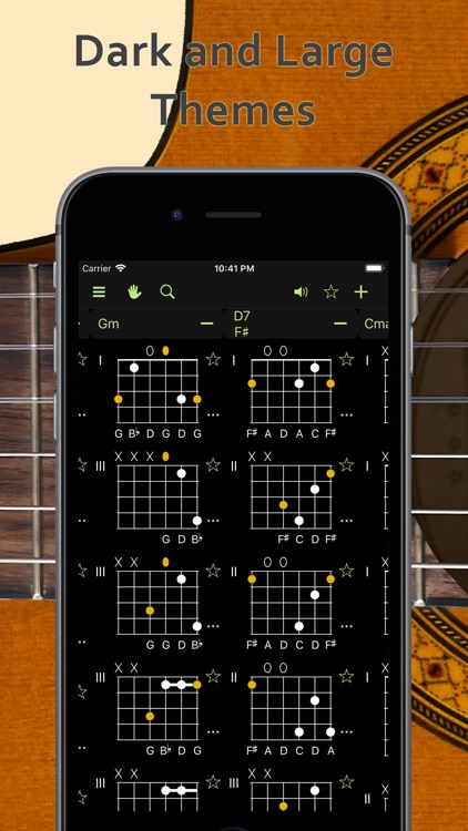 ChordAid: Chord Reference screenshot-4