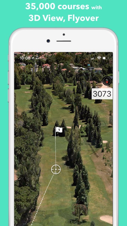 Golf GPS +